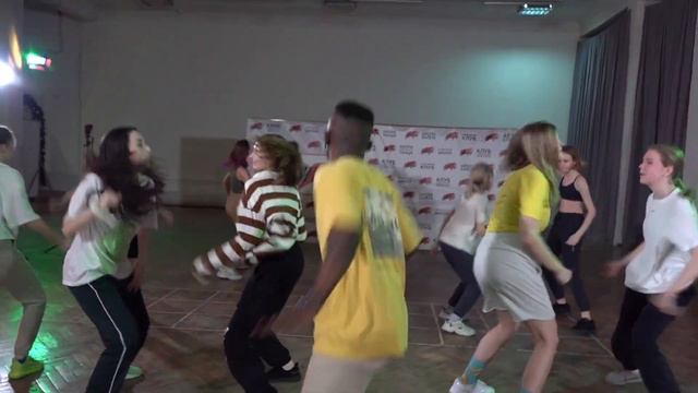 Съемка клипа для школы танцев Wings | Afro dance | АФРО ДАНС | Мастер класс смотреть онлайн