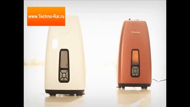 Увлажнитель воздуха Electrolux EHU 5515D и 5525D в Одессе смотреть онлайн