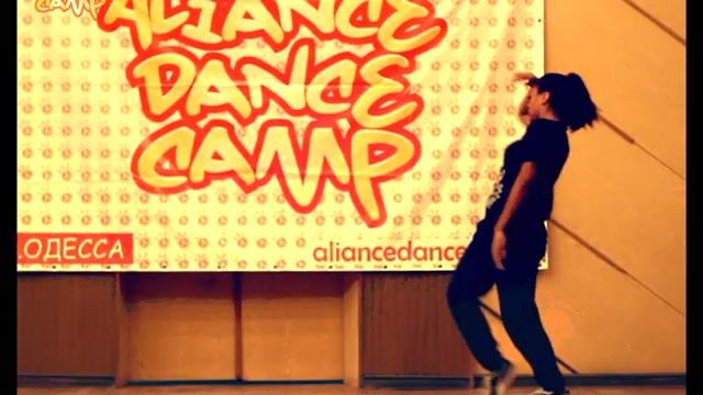 Aliance Dance Camp 2012. Hip-Hop - Kristy смотреть онлайн