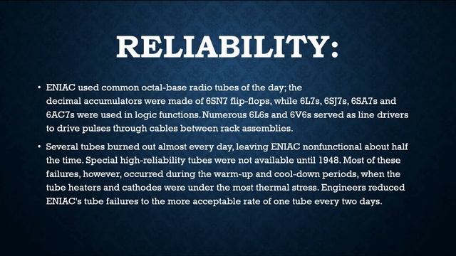 The first Computer in the world ENIAC | History Of The Computer Documentary смотреть онлайн