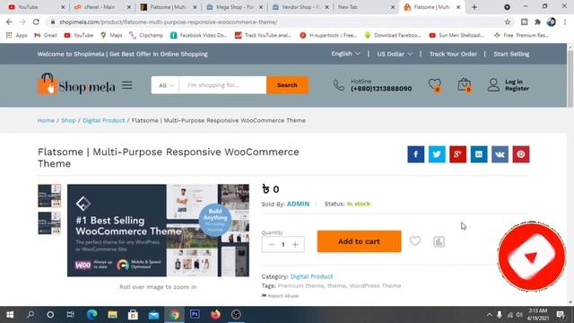 Wordpress Premium Theme Free Download | ৫৯$ ডলারের প্রিমিয়াম থিম সম্পুর্ন ফ্রী ডাউনলোড смотреть онлайн