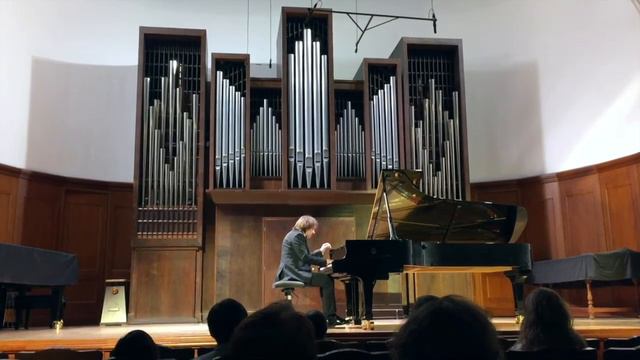 SCRIABIN Prelude and Nocturne Op.9 & Sonata № 5 , Op.53 - Dmitry LYUDKOV смотреть онлайн