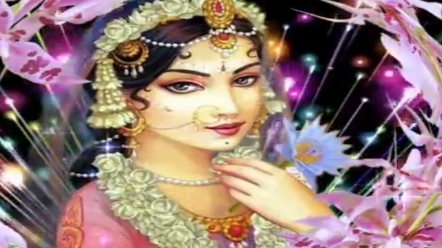 ДЖАЙ РАДХА МАДХАВА, МАНТРА ЛЮБВИ И НЕЖНОСТИ. смотреть онлайн