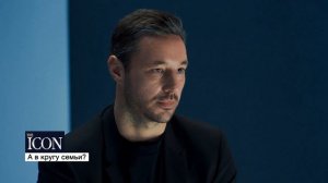 Мужчина The ICON: Илья Ковальчук | Antonio Banderas Perfumes