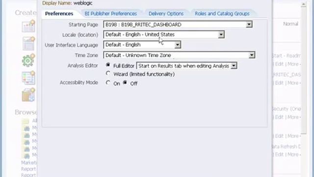 10 Oracle BI Deliverss 09L смотреть онлайн