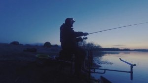 Рыбалка на фидер 2022. Ловля леща в апреле. Сдаю точку ловли!