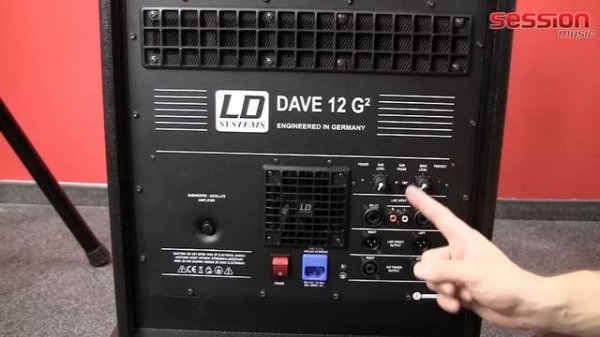 LD Systems Dave 12 G2