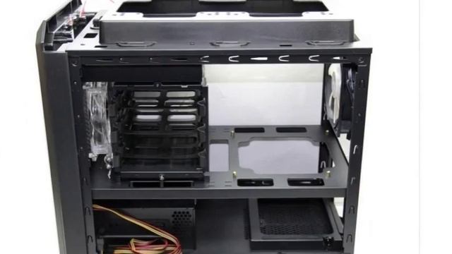 mini ITX корпус Zalman M1 смотреть онлайн