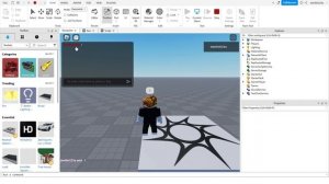 Как сделать кастомний чат в Roblox Studio