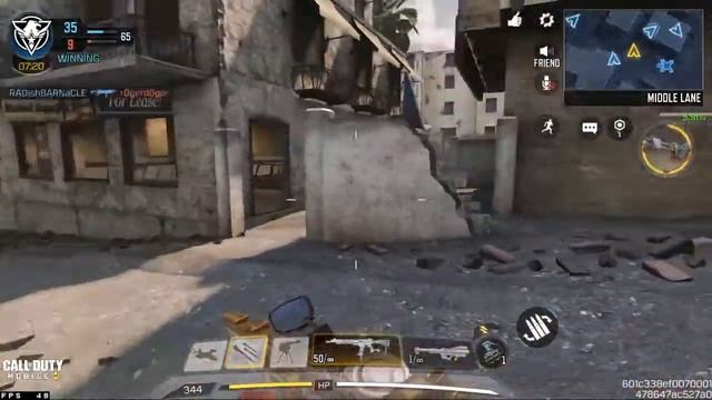 RAPID FIRE MODE | CALL OF DUTY MOBILE ?? смотреть онлайн