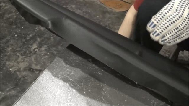 реставрация панели ваз2109 смотреть онлайн