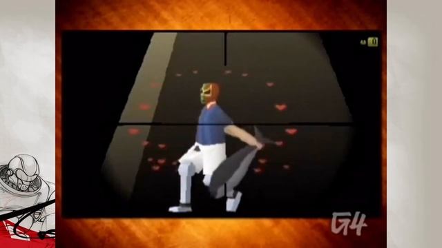 X-Play Classic - WTF: Work Time Fun Review (w/ bonus Weird Games segment!) смотреть онлайн