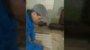 ЧАСТЬ 2 ИЗГОТОВЛЕНИЕ АБАЖУРА ДЛЯ СВЕТИЛЬНИКА  В БАНЮ