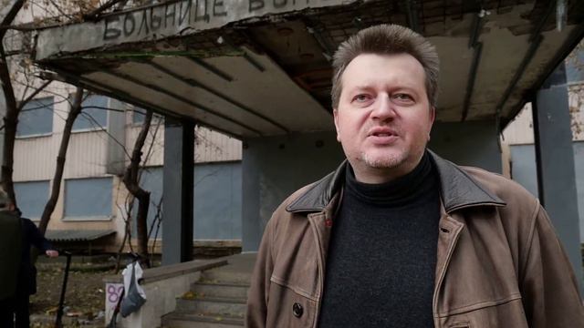 ГОВОРЯТ МОСКВИЧИ: Алексей Егоркин. Басманный. [1] смотреть онлайн