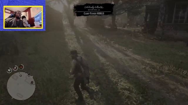 Red Dead Redemption II Reboot - Part 20 (Another Robbery) смотреть онлайн