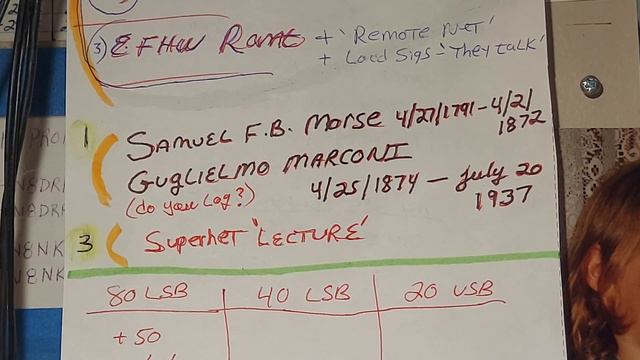 My Next 3 Vids and a Tribute to Guglielmo Marconi смотреть онлайн