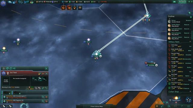 Let's Play: Stellaris - Humans - Part 110 - integrating more races смотреть онлайн