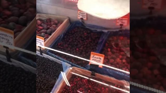 Устрицы на Велозаводском рынке. смотреть онлайн