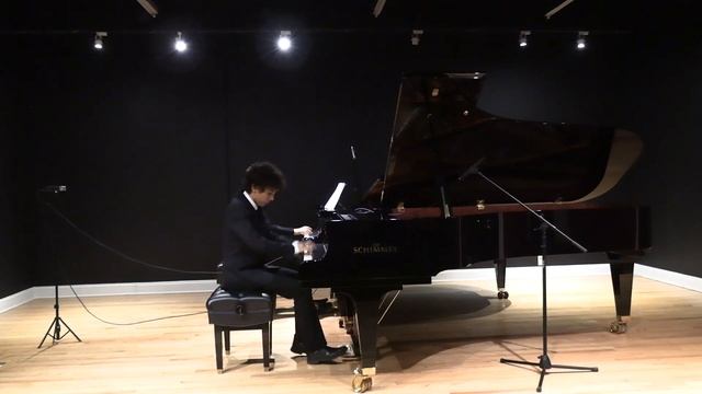 NIKITA YODA MANOLOV - J.S.BACH - Piano Concerto N1 in D Minor смотреть онлайн