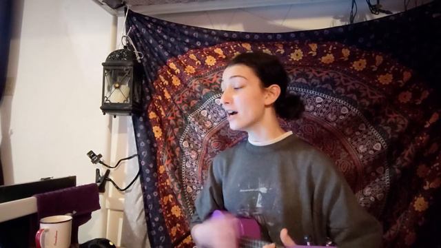 Hero N Villain Duet - Natalie Chavez (Ukulele Cover) смотреть онлайн