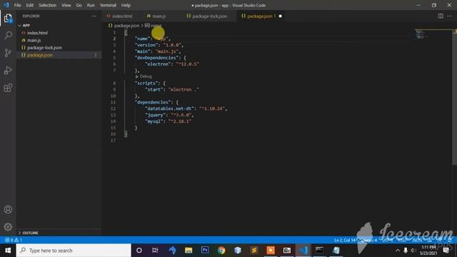 ELECTRON PROJECT LOGIN & SIGNUP FORM смотреть онлайн