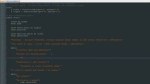 Как сделать, чтоб персонаж запоминал ответ игрока_ - Уроки RenPy #16 _ Космо