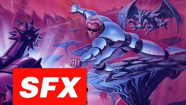 Street Fighter 2010 (NES) SFX смотреть онлайн