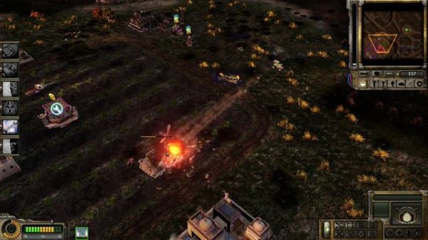 command & conquer generals evolution