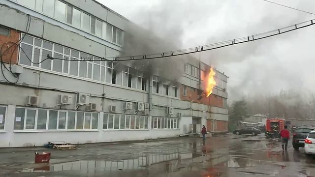 Пожарчик кантемировская 59А смотреть онлайн