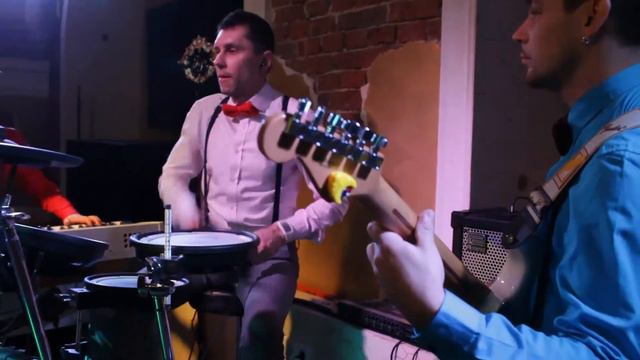 JIMMY BAND - LADY (Cover MOJO) смотреть онлайн
