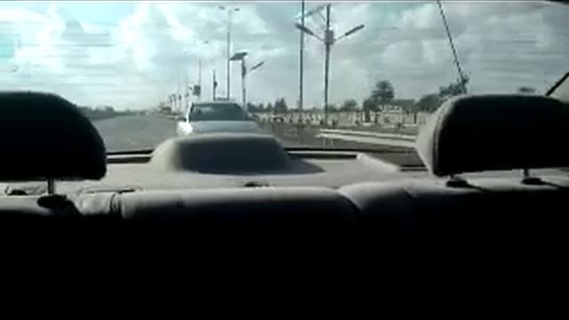 سباق كيا سبكترا Vs هونداي افانتي  من ٤٠Kia Spectra Vs Hyundai Avante