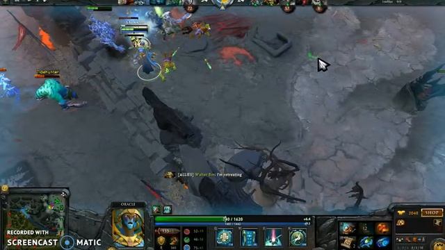 HOW TO PLAY DOTA 2 ORACLE PART 5 LEVEL 18 20 смотреть онлайн