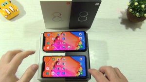 Обзор Xiaomi Mi 8 SE против Mi 8 ИЛИ ЗАЧЕМ ПЛАТИТЬ БОЛЬШЕ? ВЕЛИКА ЛИ РАЗНИЦА МЕЖДУ НИМИ?