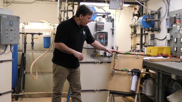 The Well Watcher System, a Low Yield, Low Pressure Water Well Solution смотреть онлайн