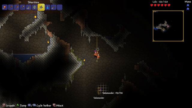 This game is HARD | Terraria (Expert Mode) смотреть онлайн