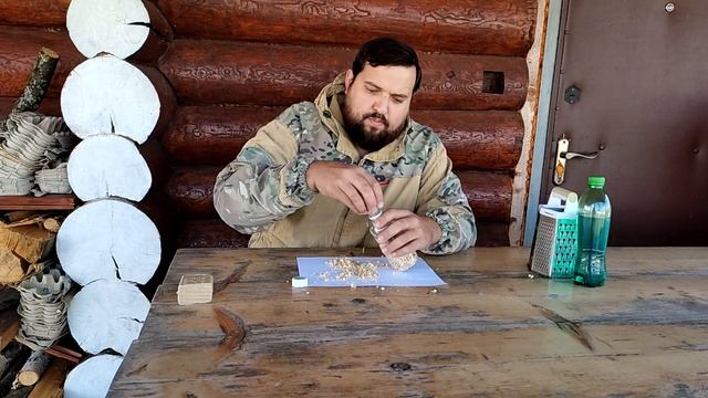 Как сделать розжиг своими руками в 2023? Средство для розжига костров из мыла и бензина. смотреть онлайн