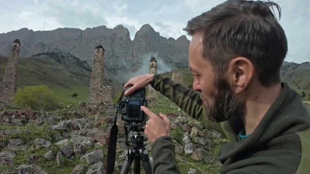 Съёмка панорамы в пейзаже смотреть онлайн