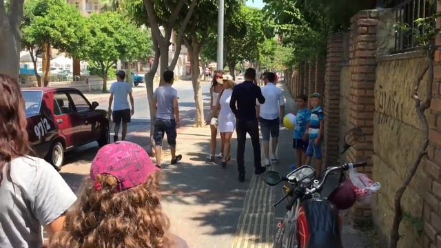 Аланья (Alanya) | Турция (Türkei) | 2017