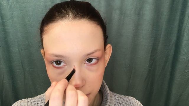 Как я делаю макияж? Тутор! ?? смотреть онлайн