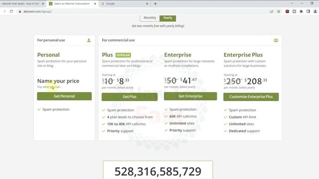Akismet Anti-Spam Wordpress Plugin | Akismet Tutorial смотреть онлайн