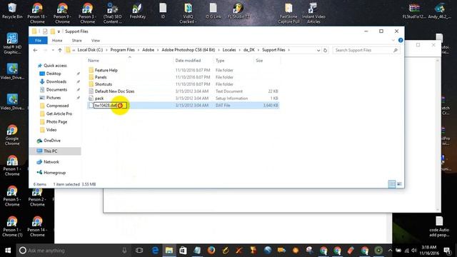 How To Get Change language to English in Photoshop [CS6] Work 100% 2016 смотреть онлайн