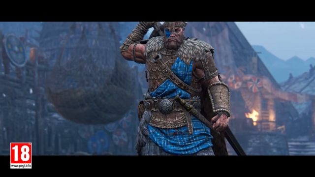 For Honor Grudge and Glory - Celta tráiler смотреть онлайн