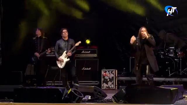 Кинопробы LIVE in OKULOVKA часть 1 смотреть онлайн