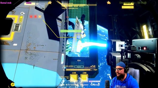Hardspace: Shipbreaker • Новый корабль «Javelin» • смотреть онлайн