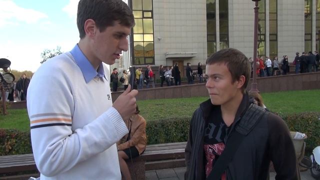 Студенты МГУ о Марке Цукерберге смотреть онлайн