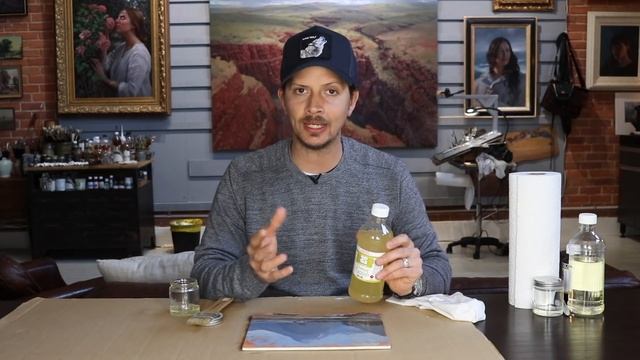 How to VARNISH an Oil Painting - My TOP 5 TIPS! смотреть онлайн