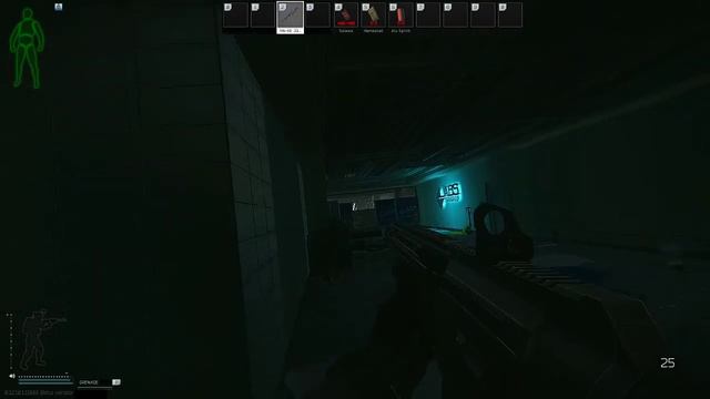 Bringing the Mk-18 to Labs for the first time! смотреть онлайн