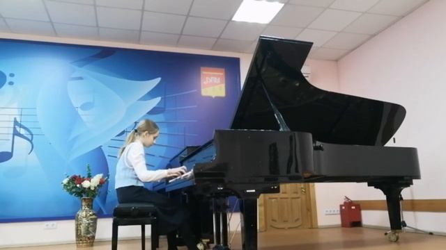 Текина Арина. М. Шмитц "Memory Rag" смотреть онлайн