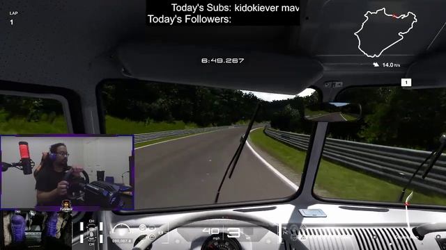 NNTT Volkswagen Sambabus Typ 2 '62 смотреть онлайн