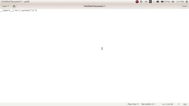 Python 2 Input Bug смотреть онлайн